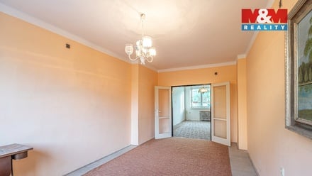 Prodej bytu 2+1 56 m², Kladno