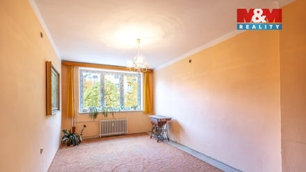 Prodej bytu 2+1 56 m², Kladno