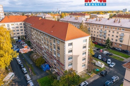 Prodej bytu 2+1 56 m², Kladno