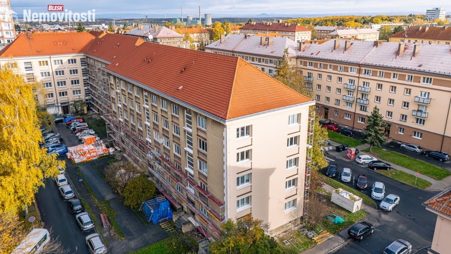 Prodej bytu 2+1 56 m², Kladno