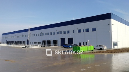 Pronájem skladu 5 600 m², Brandýs nad Labem-Stará Boleslav
