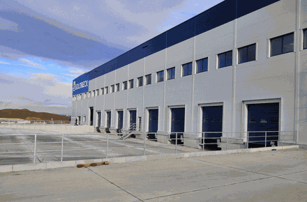 Pronájem skladu 5 600 m², Brandýs nad Labem-Stará Boleslav