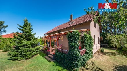 Prodej rodinného domu 159 m², Svojetice