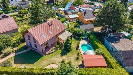 Prodej rodinného domu 159 m², Svojetice