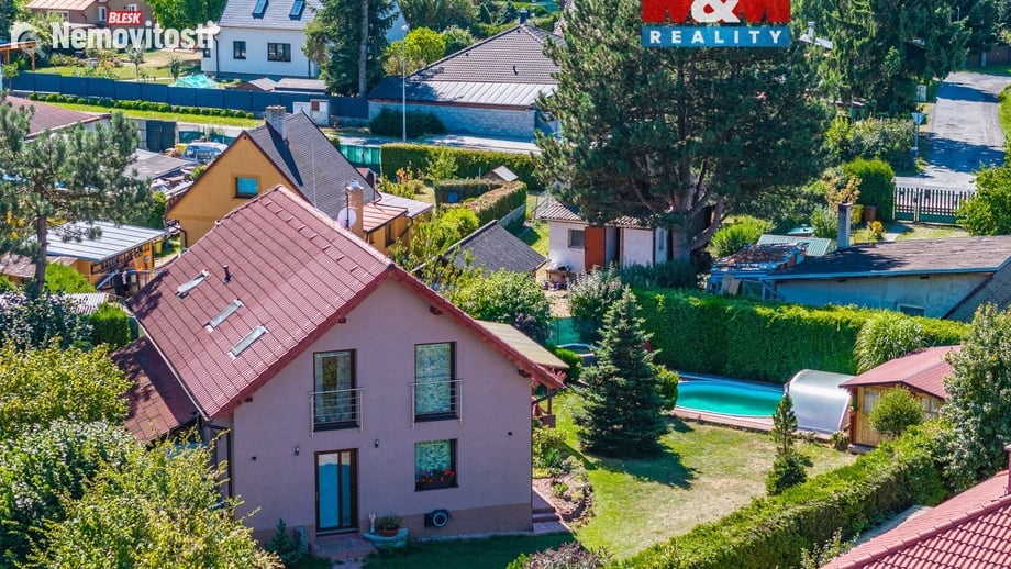 Prodej rodinného domu 159 m², Svojetice