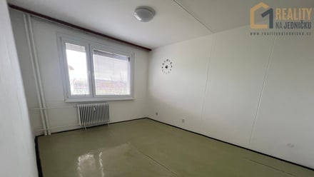 Pronájem bytu 1+kk 37 m², Ústí nad Orlicí