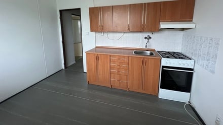 Pronájem bytu 1+kk 37 m², Ústí nad Orlicí