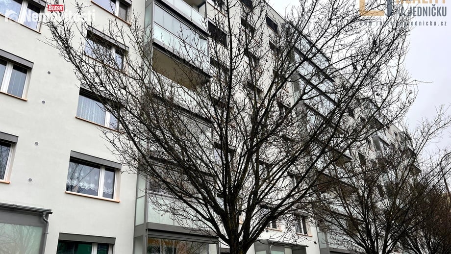 Pronájem bytu 1+kk 37 m², Ústí nad Orlicí