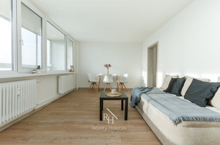 Prodej bytu 2+1 53 m², Kladno