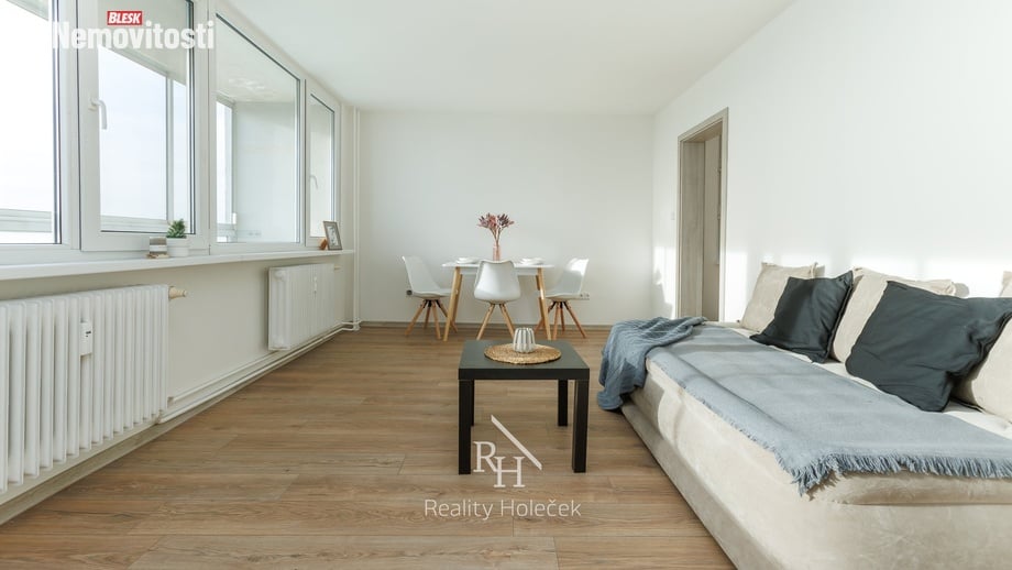 Prodej bytu 2+1 53 m², Kladno