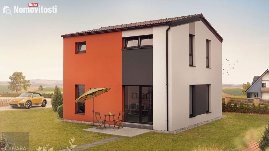 Prodej rodinného domu 97 m², Brandýs nad Labem-Stará Boleslav