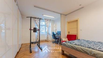 Pronájem bytu 2+1 83 m², Brno - Královo Pole