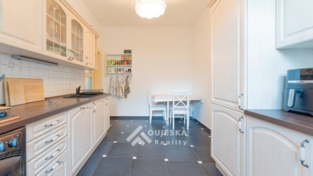 Pronájem bytu 2+1 83 m², Brno - Královo Pole