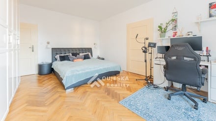 Pronájem bytu 2+1 83 m², Brno - Královo Pole