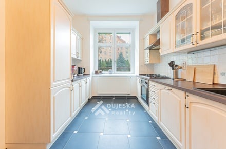 Pronájem bytu 2+1 83 m², Brno - Královo Pole