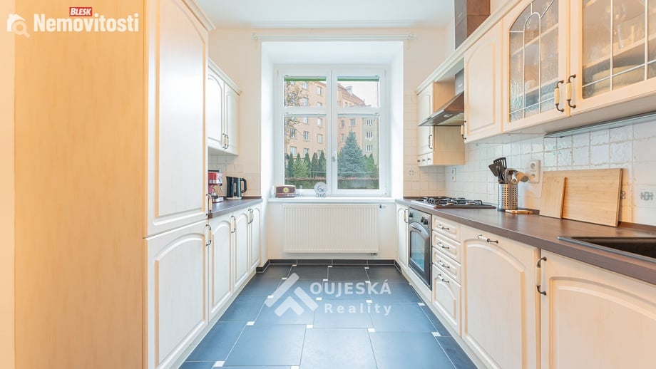 Pronájem bytu 2+1 83 m², Brno - Královo Pole