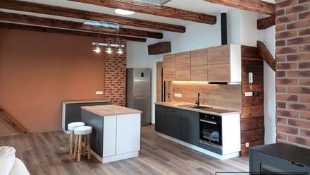 Pronájem bytu 3+kk 127 m², Litoměřice