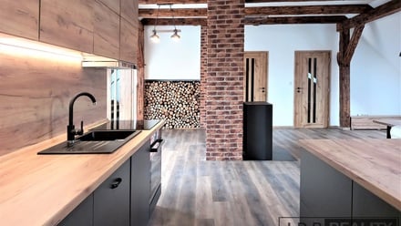 Pronájem bytu 3+kk 127 m², Litoměřice