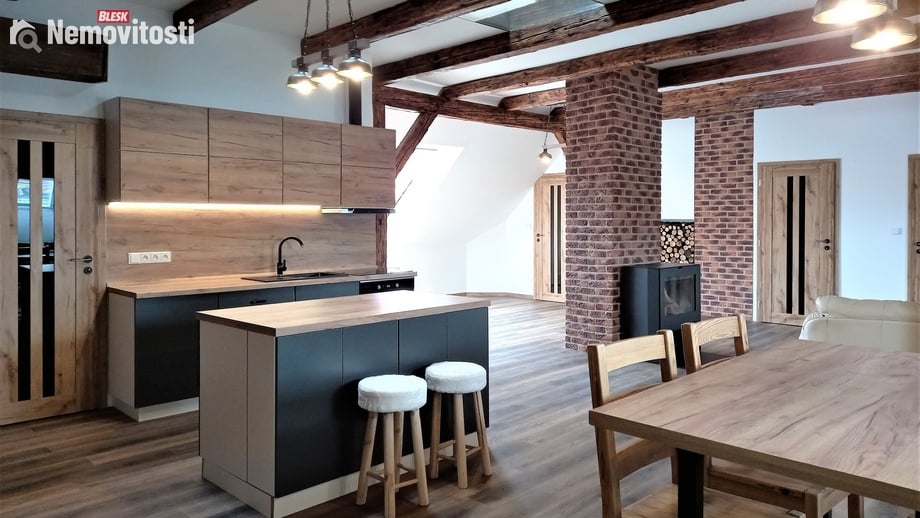 Pronájem bytu 3+kk 127 m², Litoměřice