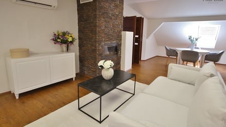 Pronájem bytu 4+kk 118 m², Brno - Žebětín