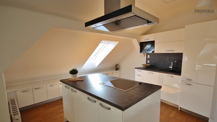 Pronájem bytu 4+kk 118 m², Brno - Žebětín