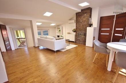 Pronájem bytu 4+kk 118 m², Brno - Žebětín