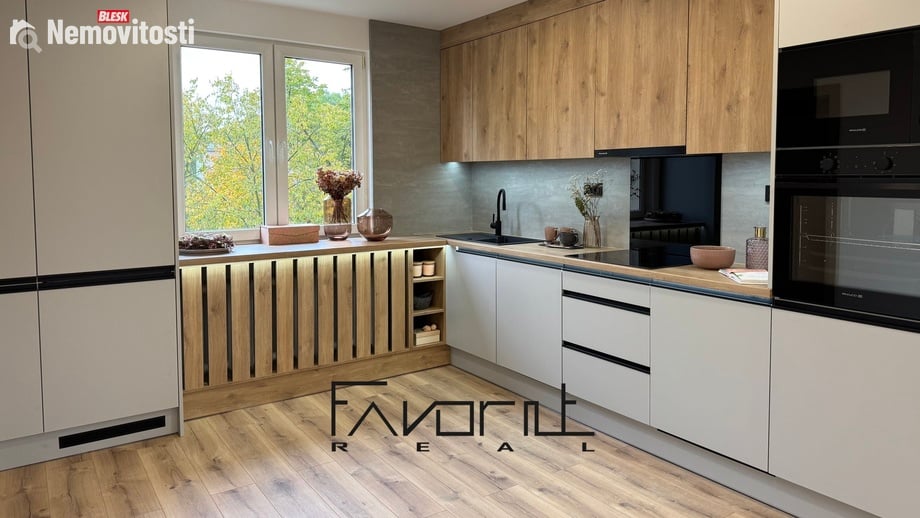 Prodej bytu 4+kk 74 m², Ostrava