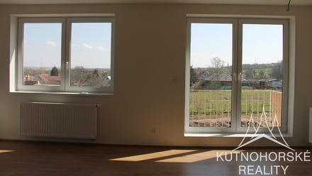 Pronájem bytu 1+kk 38 m², Kutná Hora - Karlov
