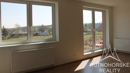 Pronájem bytu 1+kk 38 m², Kutná Hora - Karlov