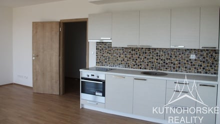 Pronájem bytu 1+kk 38 m², Kutná Hora - Karlov