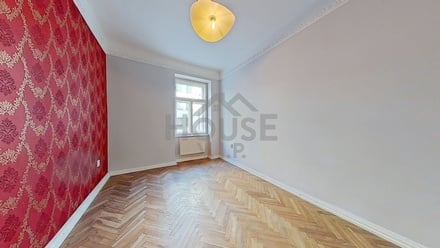 Prodej bytu 1+1 30 m², Praha - Žižkov
