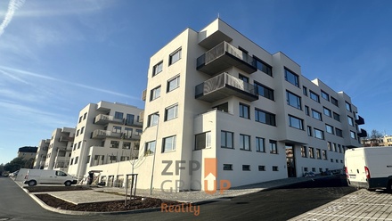 Pronájem bytu 2+kk 42 m², Letovice