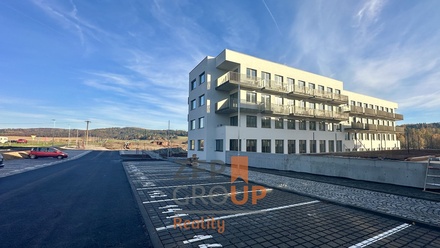 Pronájem bytu 2+kk 42 m², Letovice