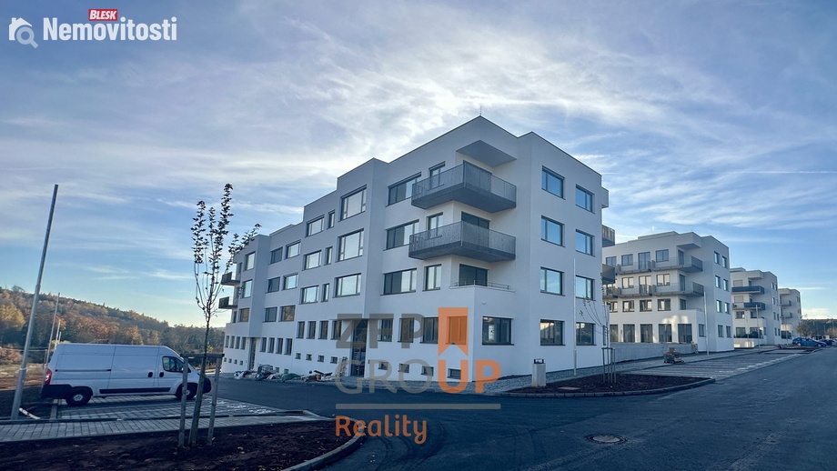 Pronájem bytu 2+kk 42 m², Letovice