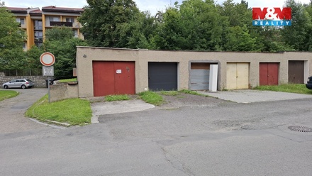 Prodej garáže 18 m², Rožnov pod Radhoštěm