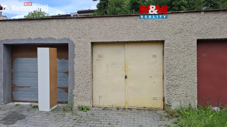 Prodej garáže 18 m², Rožnov pod Radhoštěm