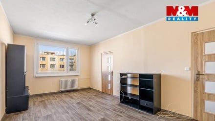 Prodej bytu 3+1 81 m², Ústí nad Labem-Neštěmice