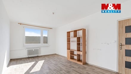 Prodej bytu 3+1 81 m², Ústí nad Labem-Neštěmice