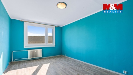 Prodej bytu 3+1 81 m², Ústí nad Labem-Neštěmice