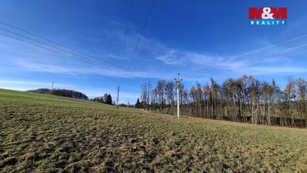 Prodej pole 7 427 m², Rožnov pod Radhoštěm