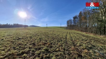 Prodej pole 7 427 m², Rožnov pod Radhoštěm