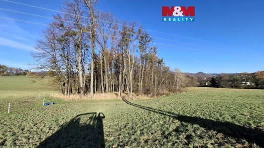 Prodej pole 7 427 m², Rožnov pod Radhoštěm