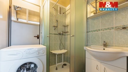 Prodej bytu 2+1 51 m², Aš