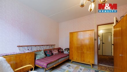 Prodej bytu 2+1 51 m², Aš