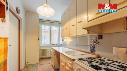 Prodej bytu 2+1 51 m², Aš