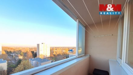 Pronájem bytu 3+1 72 m², Ostrava-Jih