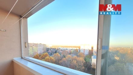 Pronájem bytu 3+1 72 m², Ostrava-Jih