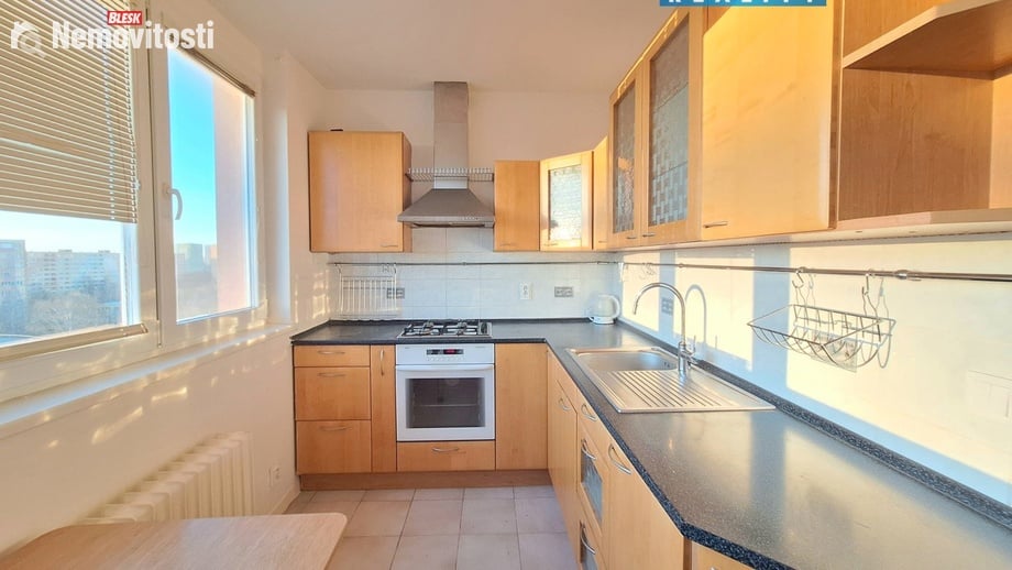 Pronájem bytu 3+1 72 m², Ostrava-Jih