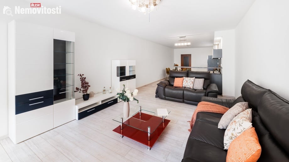 Prodej bytu 4+kk 134 m², Benešov