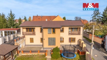 Prodej rodinného domu 180 m², Velké Přítočno
